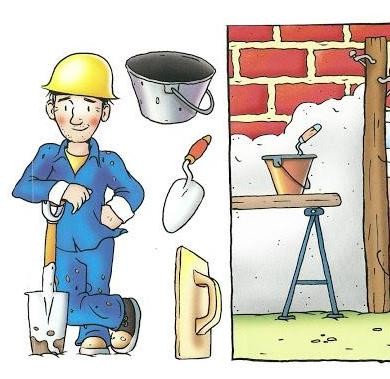 Загадки детям про профессии строитель