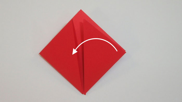 Как сложить оригами тюльпан из бумаги